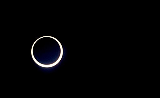 India Solar Eclipse